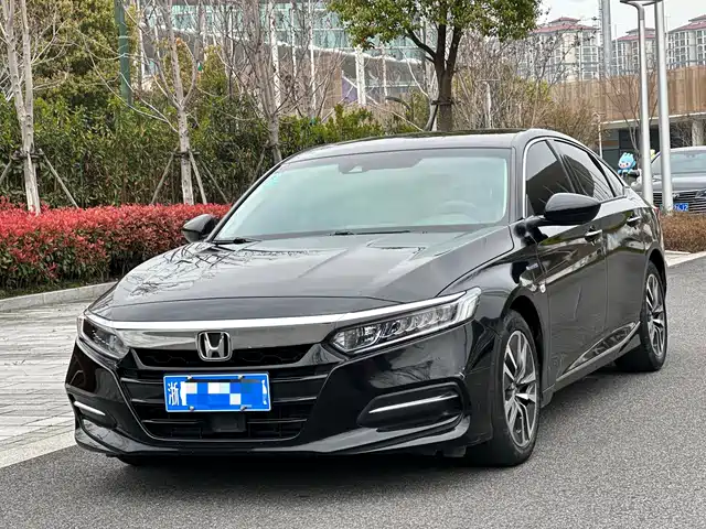 Honda Accord Accord 2018 Rui Hybrid 2.0l Rui Cool Edition National Vi — фото