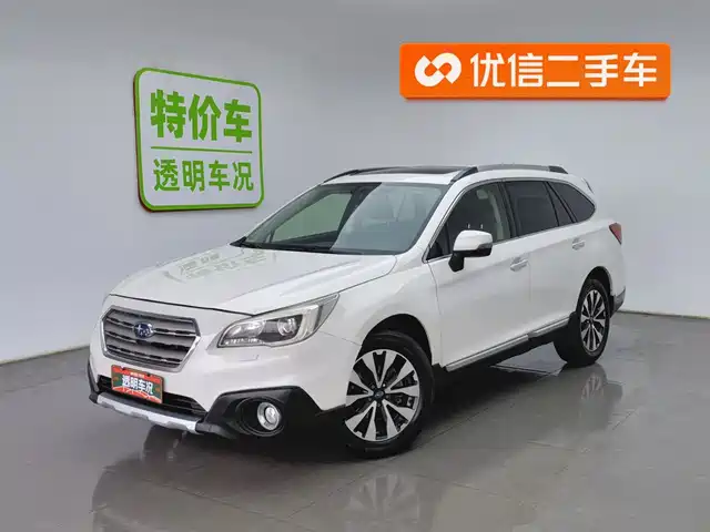 Subaru Outback Outback 2015 2.5i Sports Navigation Edition — фото