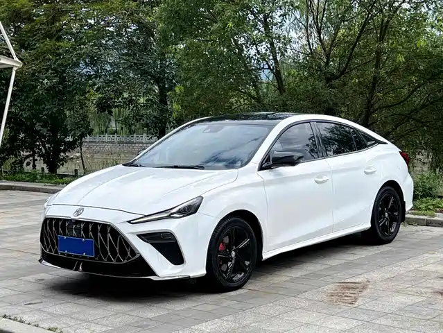 Mg Mg5 Scorpio Mg5 Scorpio 2022 1.5t Trophy Sports Flagship Version — фото