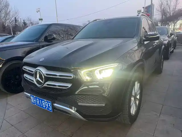 Mercedes-Benz Mercedes-Benz Gle Mercedes-Benz Gle 2022 Gle 350 4matic Luxury Model — фото