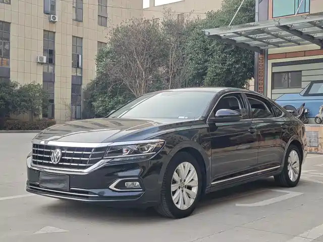 Volkswagen Passat Passat 2019 330tsi Elite Edition National Vi — фото
