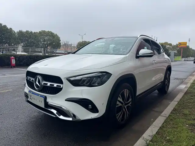 Mercedes-Benz Mercedes-Benz Gla Mercedes-Benz Gla 2024 Gla 220 — фото