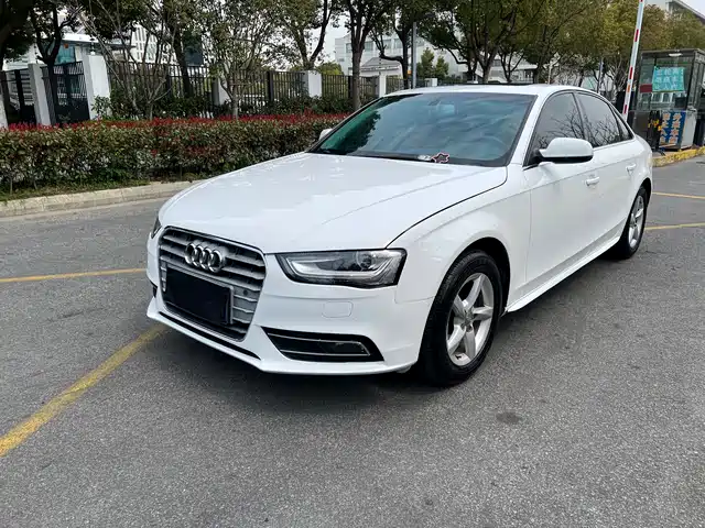 Audi Audi A4l Audi A4l 2013 35 Tfsi Automatic Standard — фото