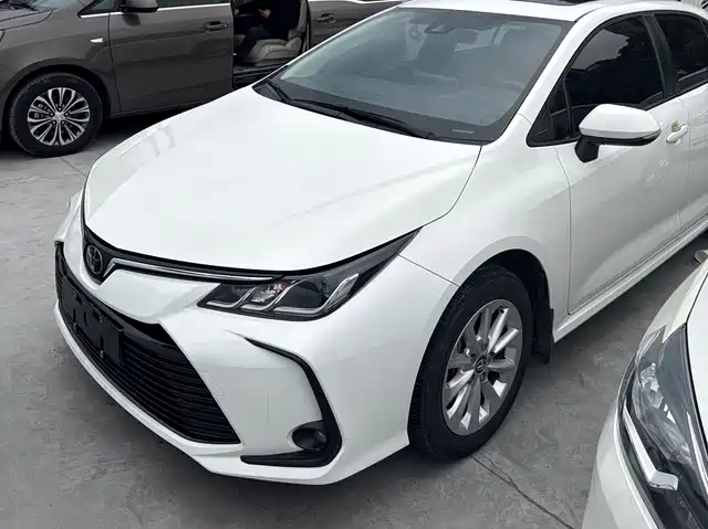 Toyota Corolla Corolla 2023 1.2t Elite Edition