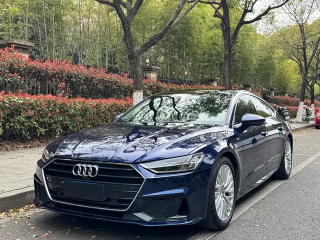 Audi Audi A7 Audi A7 2020 45 Tfsi Premium Selection