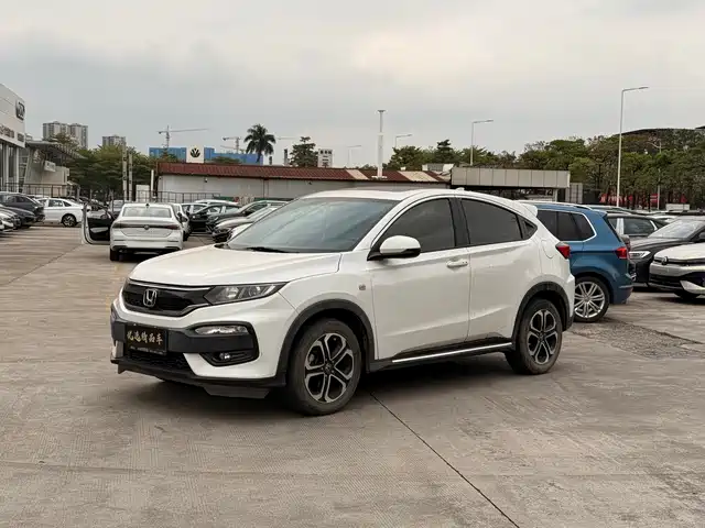 Honda Hondaxr-V Honda Xr-V 2017 1.8l Exi Cvt Comfort Edition — фото