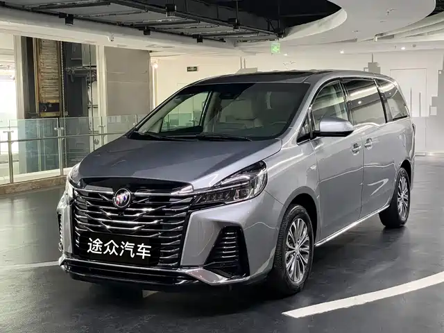 Buick Buick Gl8 Buick Gl8 2022 Land Business Class 652t Smart Premium Type