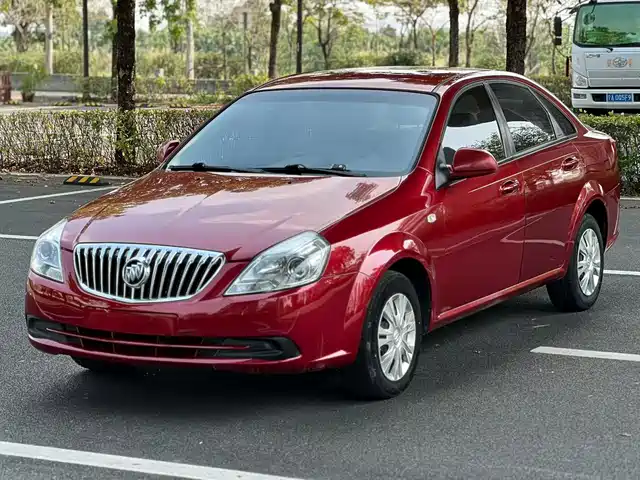 Buick Excelle Excelle 2015 1.5l Automatic Classic — фото