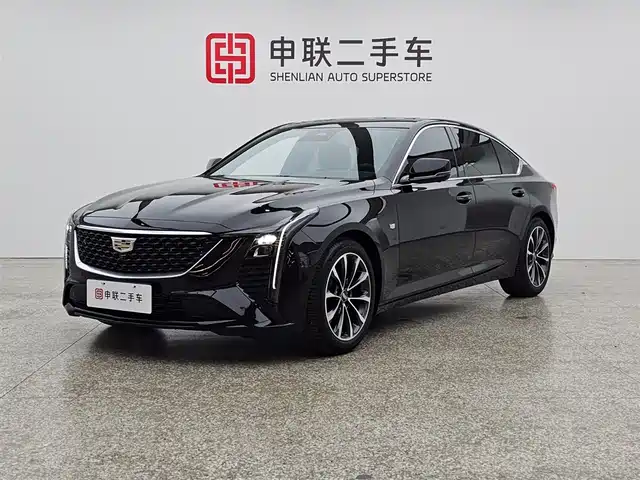 Cadillac Cadillac Ct5 Cadillac Ct5 2025 28t Urban Sports Edition