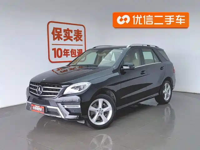 Mercedes-Benz Mercedes Benz M Class Mercedes-Benz M-Class 2015 Ml 400 4matic Dynamic — фото