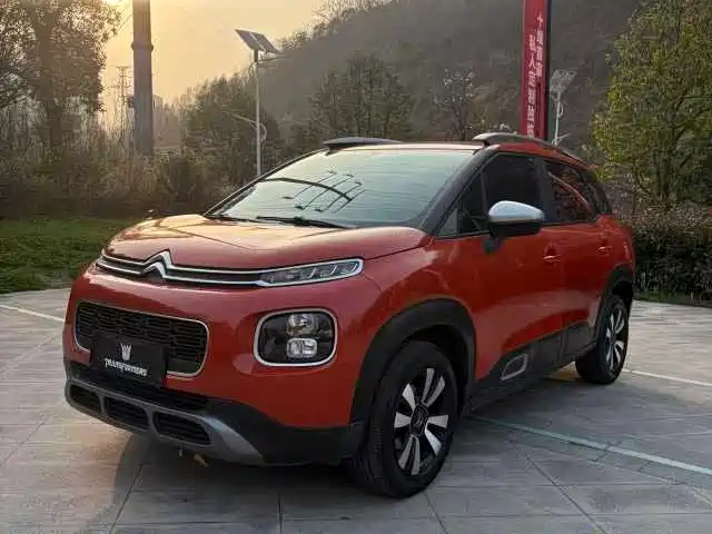 Citroën Yunyi C4 AIRCROSS