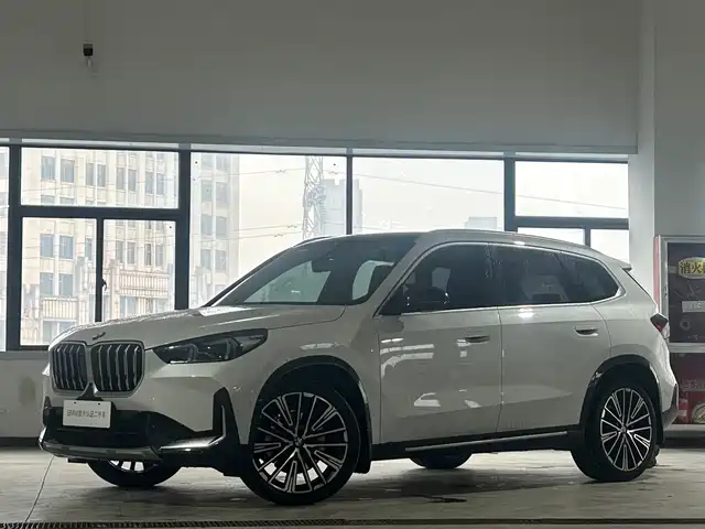 Bmw Bmw X1 Bmw X1 2023 Xdrive25li X Design Package — фото
