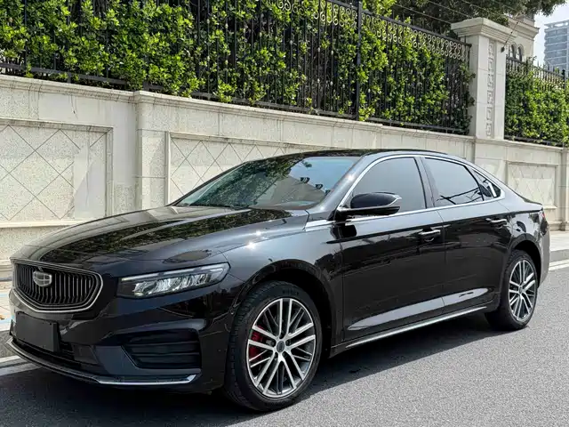 Geely Automobile Xing Rui Xingrui 2021 2.0td Premium Model