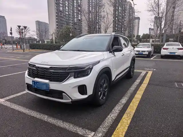 Kia Sethus Sethus 2023 1.5l Cvt Deluxe Edition — фото