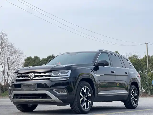 Volkswagen Tuang Touron 2020 330tsi 2wd Deluxe Edition National Vi — фото