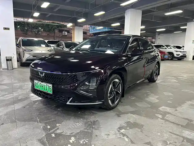 Wuling Motors Wuling Starlight Wuling Starlight 2023 150 Advanced Edition — фото