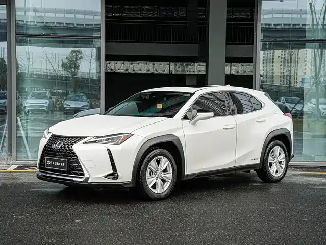 Lexus Lexus Ux Lexus Ux 2020 260h Discovery Edition National V