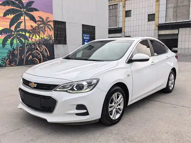 Chevrolet Kovoz Kovoz 2016 1.5l Manual Xinyue Edition