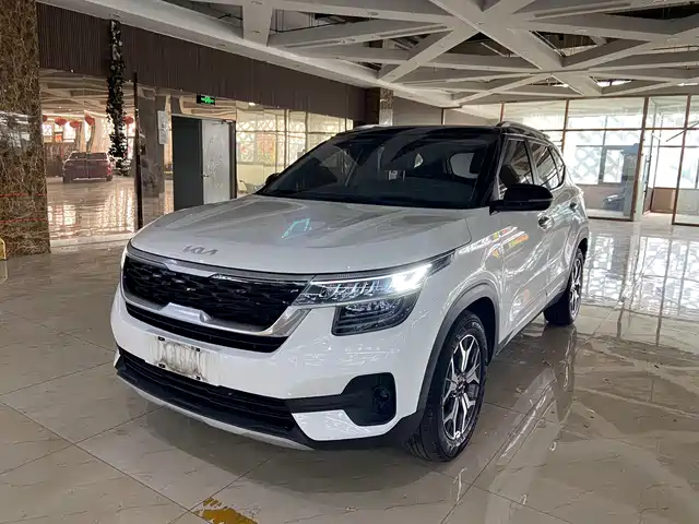Kia Kx3 Proud Running Kx3 Propao 2021 1.5l Cvt Trendy Edition — фото