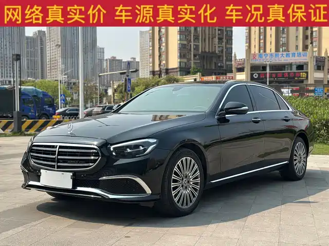 Mercedes-Benz Mercedes-Benz E-Class Mercedes-Benz E-Class 2018 E 200 L — фото