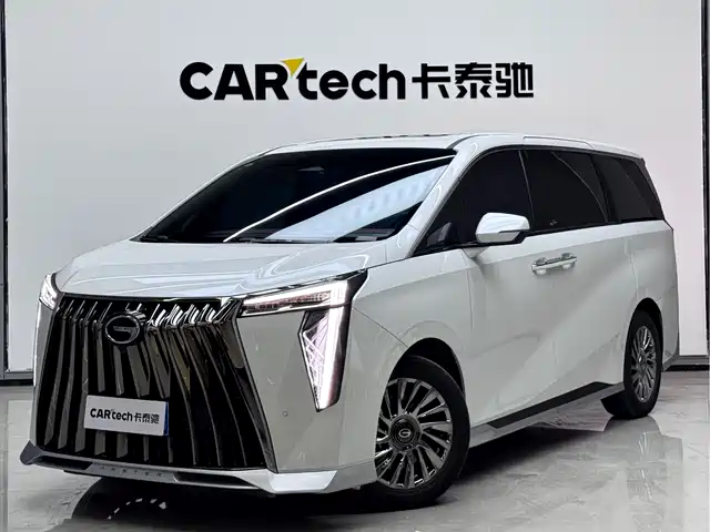 Gac Trumpchi Trumpchi M8 Trumpchi M8 2023 Grandmaster Series 400t Extreme Edition