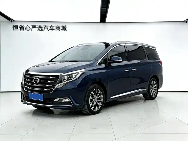 Gac Trumpchi Trumpchi M8 Trumpchi M8 2018 320t Premium Edition — фото