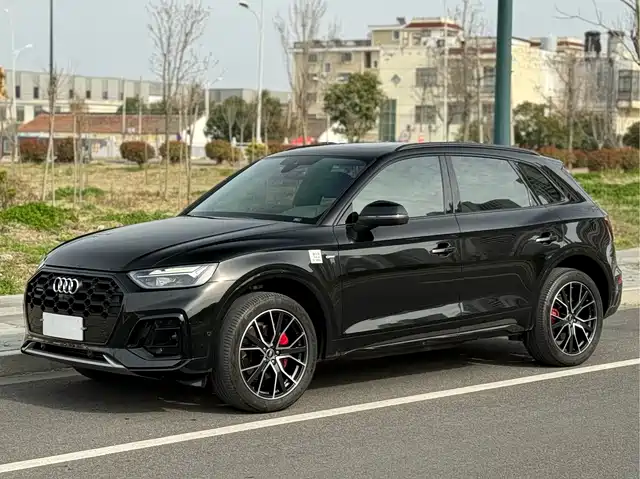 Audi Audi Q5l Audi Q5l 2024 45 Tfsi Luxury And Dynamic Model