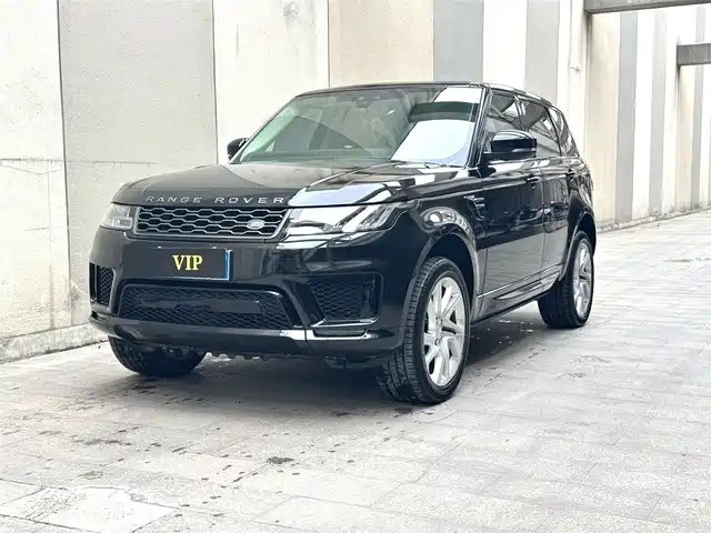 Land Rover Range Rover Sport Range Rover Sport 2019 3.0 Sc V6 Hse Dynamic — фото