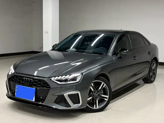 Audi Audi A4l Audi A4l 2023 40 Tfsi Luxury And Dynamic Model — фото