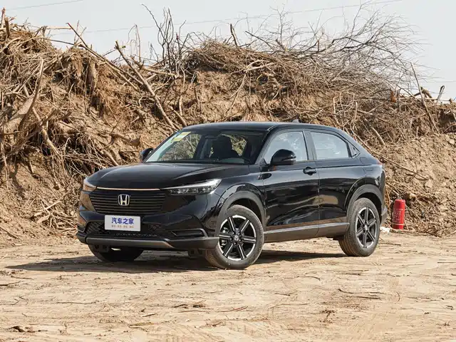 Honda Binzhi Binzhi 2023 1.5l Cvt Technology Version — фото