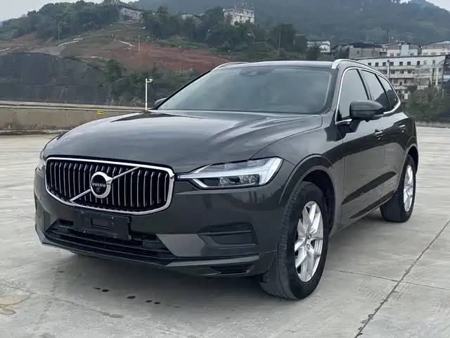 Volvo Volvo Xc60 Volvo Xc60 2019 T5 Four-Wheel Drive Smart Edition National Vi — фото
