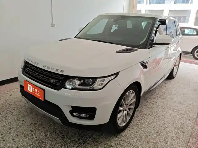 Land Rover Range Rover Sport Range Rover Sport 2017 3.0 Sc V6 Hse — фото