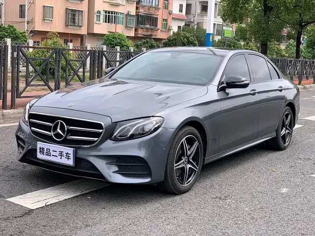Mercedes-Benz Mercedes-Benz E-Class (Imported) Mercedes-Benz E-Class Imported 2020 E 260 Sports Edition — фото