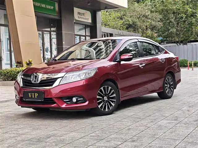 Honda Lingpai Lingpai 2013 1.8l Automatic Comfort Version — фото
