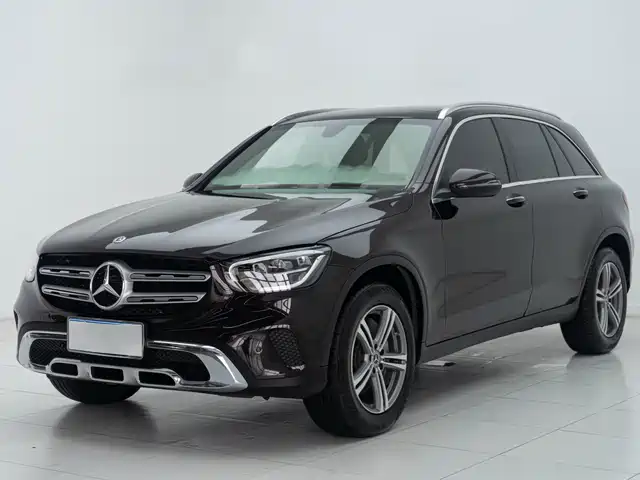Mercedes-Benz Mercedes-Benz Glc Mercedes-Benz Glc 2021 Glc 260 L 4matic Dynamic — фото
