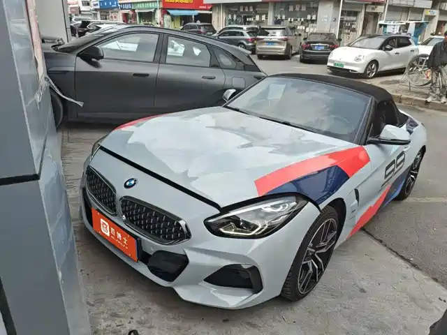 Bmw Bmw Z4 Bmw Z4 2019 Sdrive 25i M Sports Package — фото