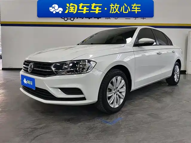 Volkswagen Bora Bora 2019 Bora Legend 1.5l Manual Fashion National Vi — фото
