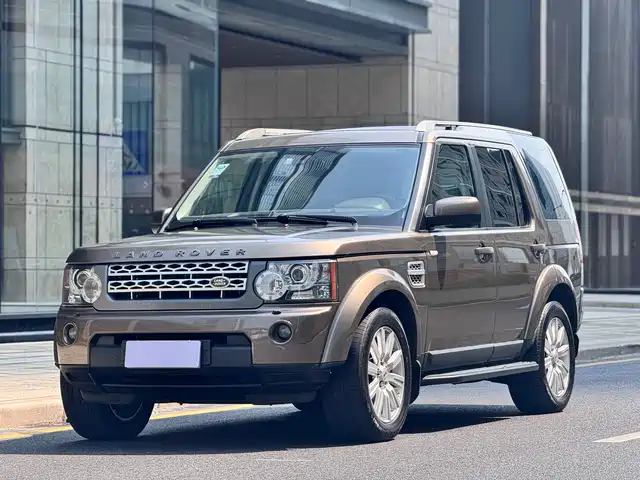 Land Rover Discover Discover 2012 3.0 Sdv6 Hse Diesel Version — фото