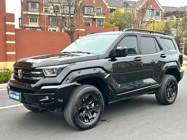 Tank Tank 400 New Energy Tank 400 New Energy 2024 Hi4-T Off-Road Version — фото