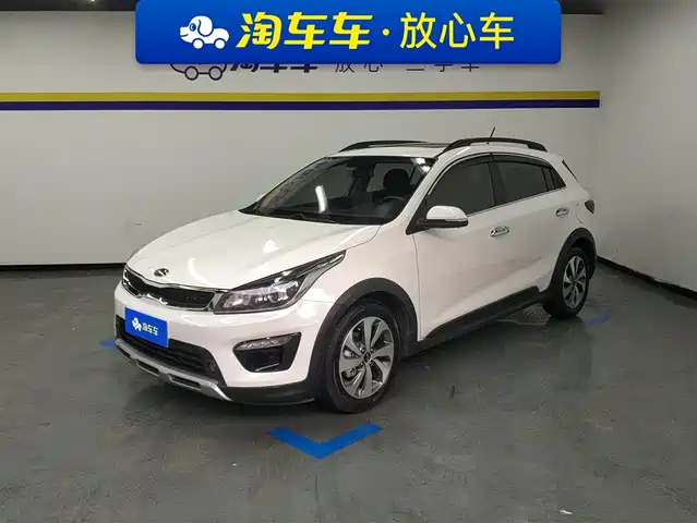 Kia Kx Cross Kx Cross 2018 1.6l Automatic Smart Sunroof Version