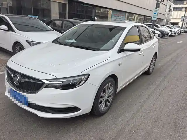 Buick Yinglang Yinglang 2019 18t Automatic Interconnection Elite Model National V