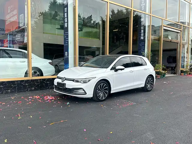 Volkswagen Golf Golf 2021 280tsi Dsg Pro First Edition — фото