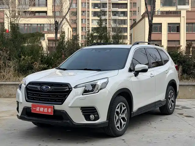 Subaru Forest Man Forester 2022 2.0i Awd Deluxe Edition Eyesight — фото