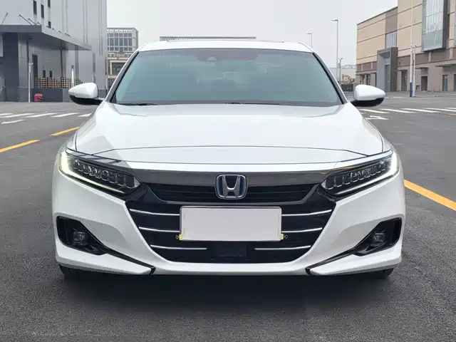 Honda Accord Accord 2022 Sharp Hybrid 2.0l Sharp Collar Edition — фото
