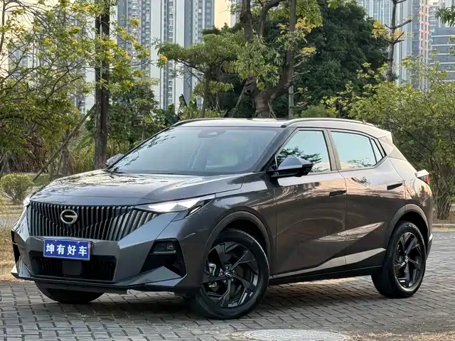 Gac Trumpchi Trumpchi Gs3 Trumpchi Gs3 2023 Shadow Speed ​​270t Jinzhi Edition