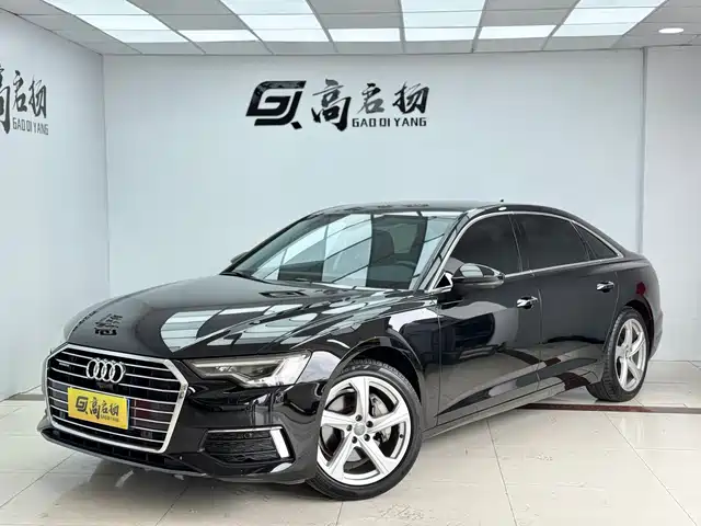 Audi Audi A6l Audi A6l 2019 45 Tfsi Premium Edition