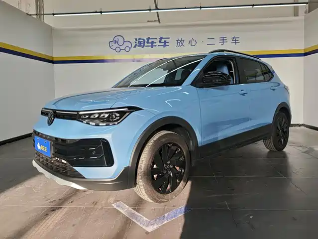 Volkswagen Tuyue Tuyue 2025 Xinrui 300tsi Ruiyi Edition