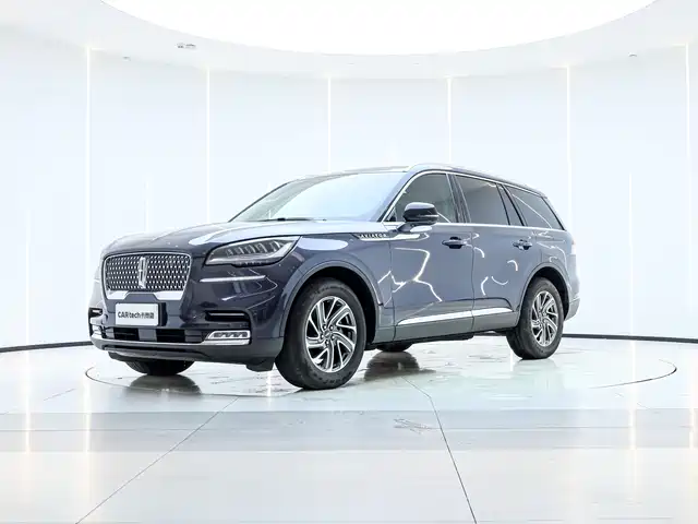 Lincoln Aviator Aviator 2023 3.0t V6 Four-Wheel Drive Exclusive Cruise Version, Six Seats