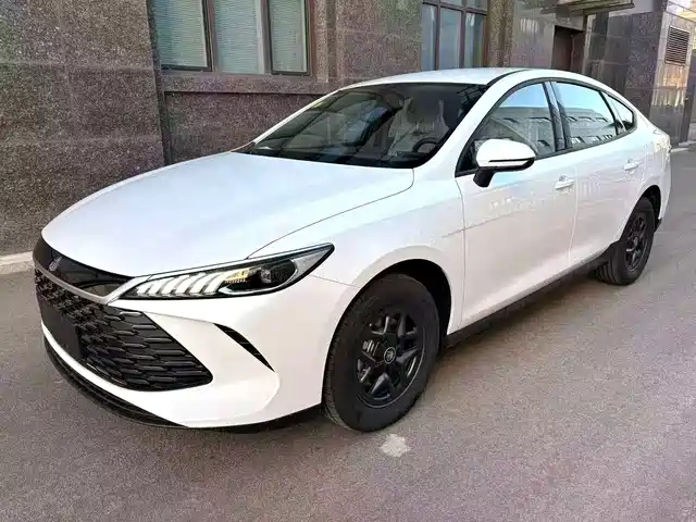 Byd Qin Plus