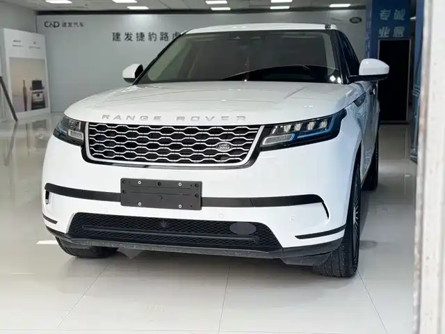 Land Rover Range Rover Velar Range Rover Velar 2023 250ps — фото